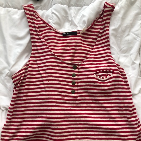 Perfect Cropped Tank! - Picture 1 of 4